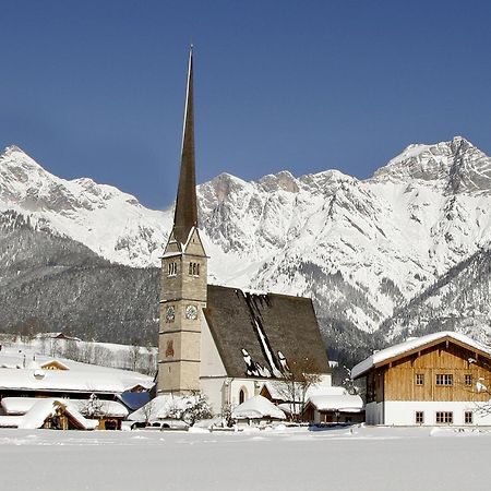 Chalet Panorama Maria Alm am Steinernen Meer Ngoại thất bức ảnh