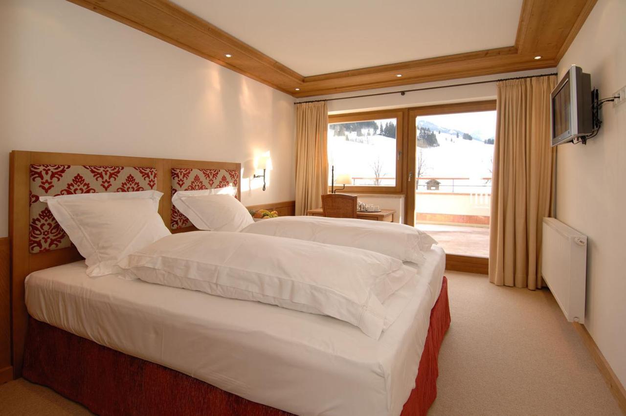 Chalet Panorama Maria Alm am Steinernen Meer Phòng bức ảnh