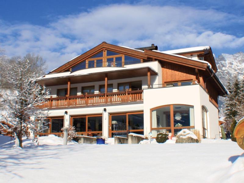 Chalet Panorama Maria Alm am Steinernen Meer Ngoại thất bức ảnh