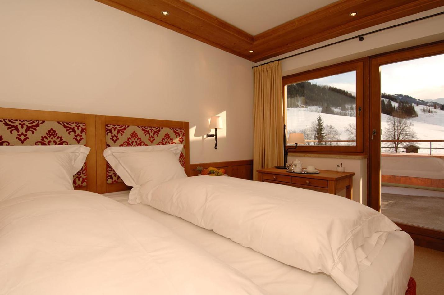 Chalet Panorama Maria Alm am Steinernen Meer Ngoại thất bức ảnh